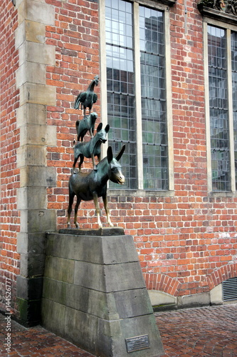 Bremer Stadtmusikanten