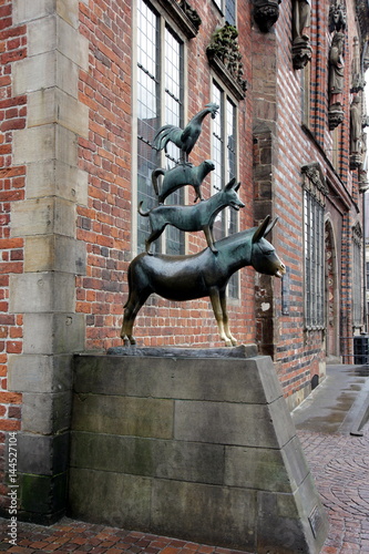 Bremer Stadtmusikanten