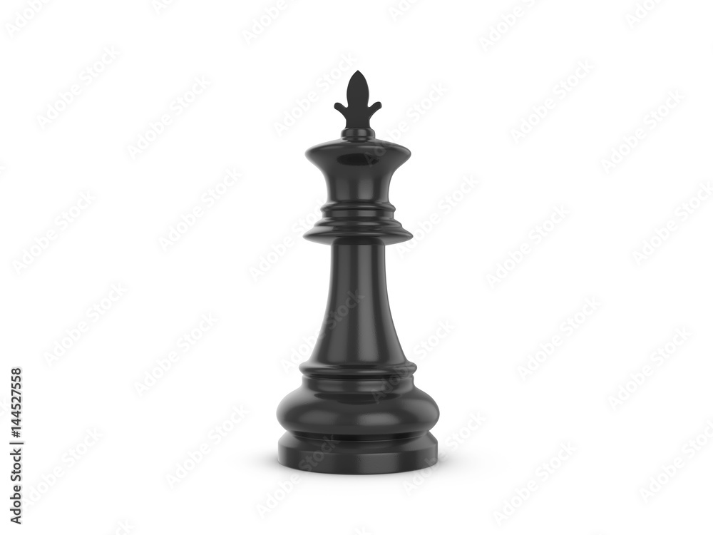 Chess king