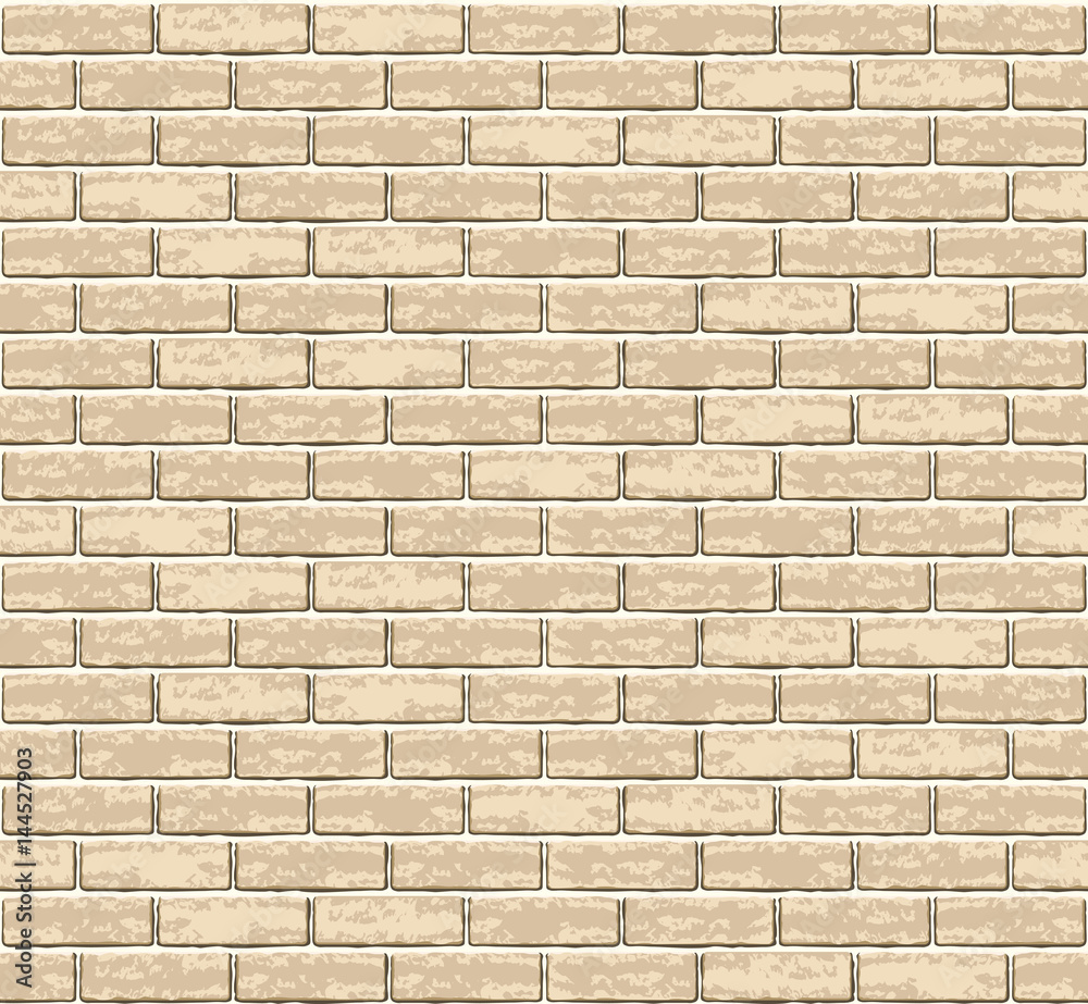 Fototapeta premium Mur z cegły wzór