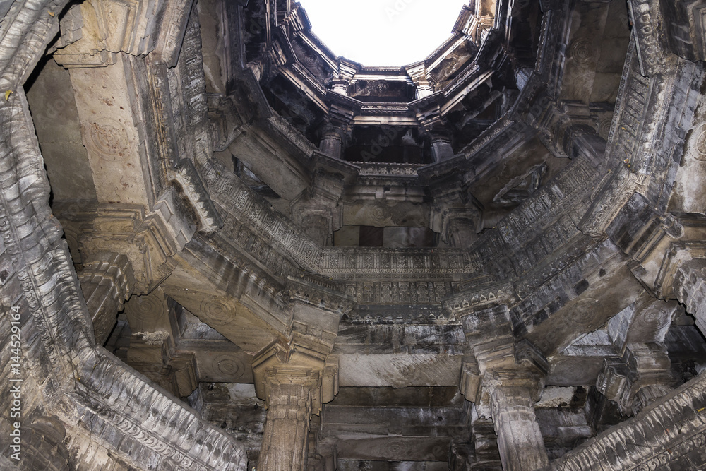 stepwell, Ahmedabad stepwell, Ahmedabad