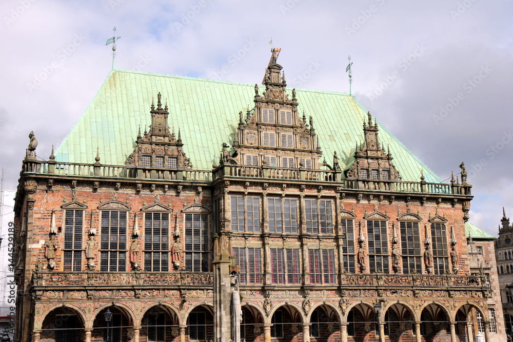 altes Bremer Rathaus