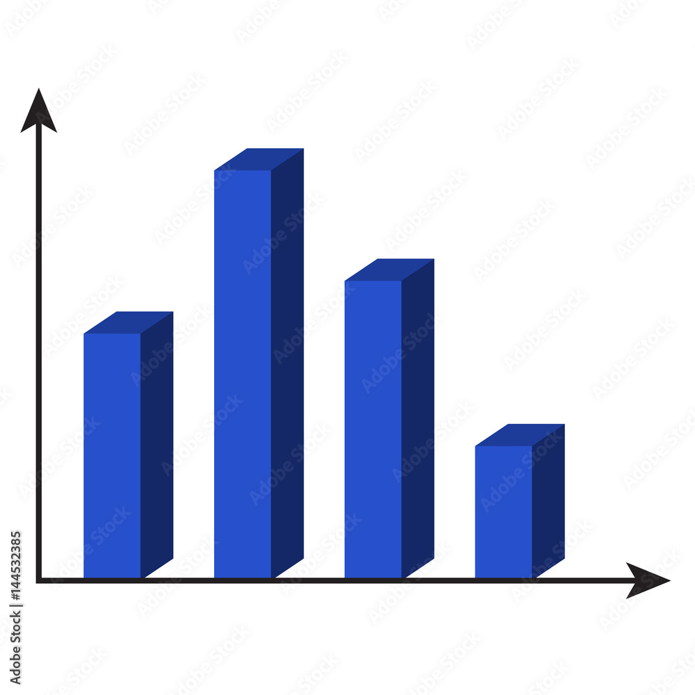 Template 3d chart Template 3d chart