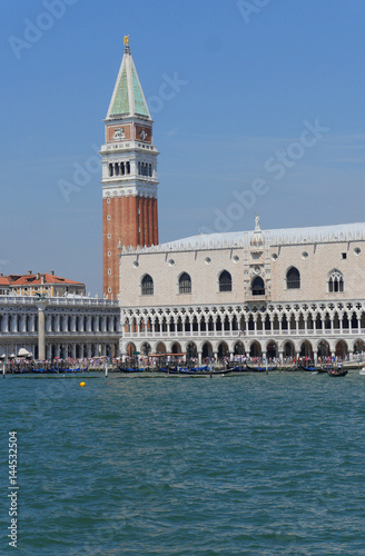 Venedig, Ansicht vom Meer!