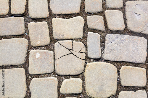 Original textured surface of of a natural coarse stone