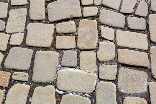 Original textured surface of of a natural coarse stone