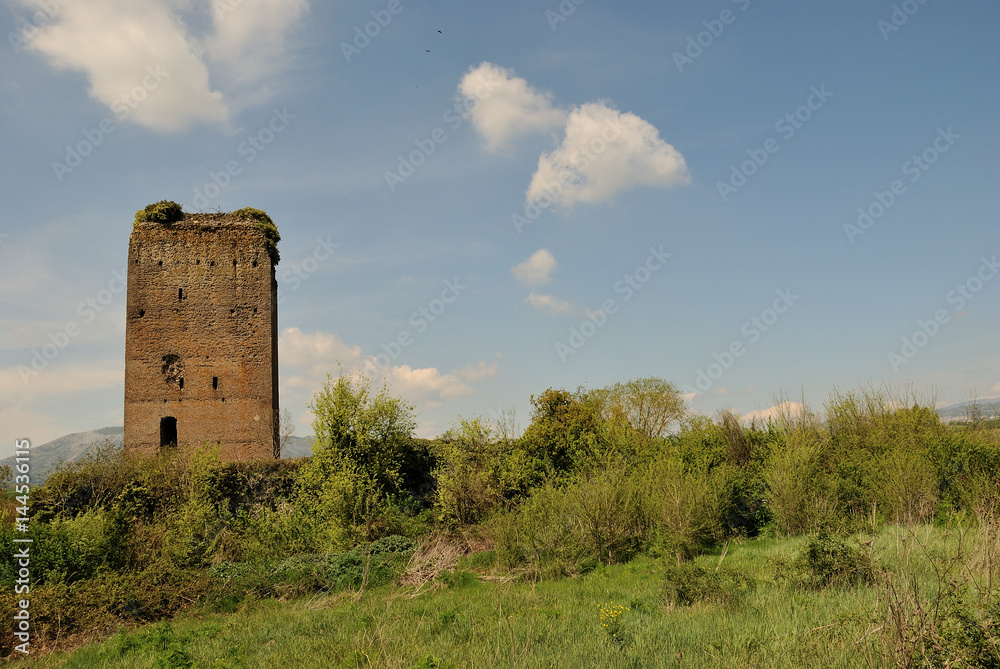 Mola dei Piscoli - La Torre. Paliano - Frosinone - Lazio - Italia Mola dei Piscoli - La Torre. Paliano - Frosinone - Lazio - Italia