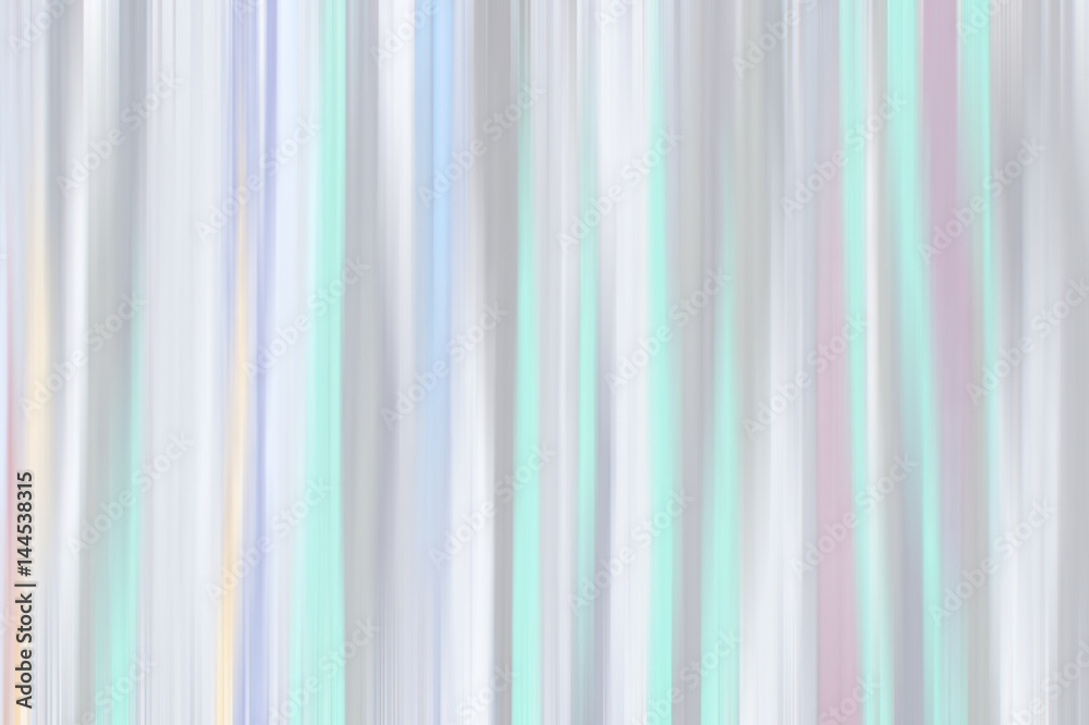 Striped multicolored blurry light background Striped multicolored blurry light background