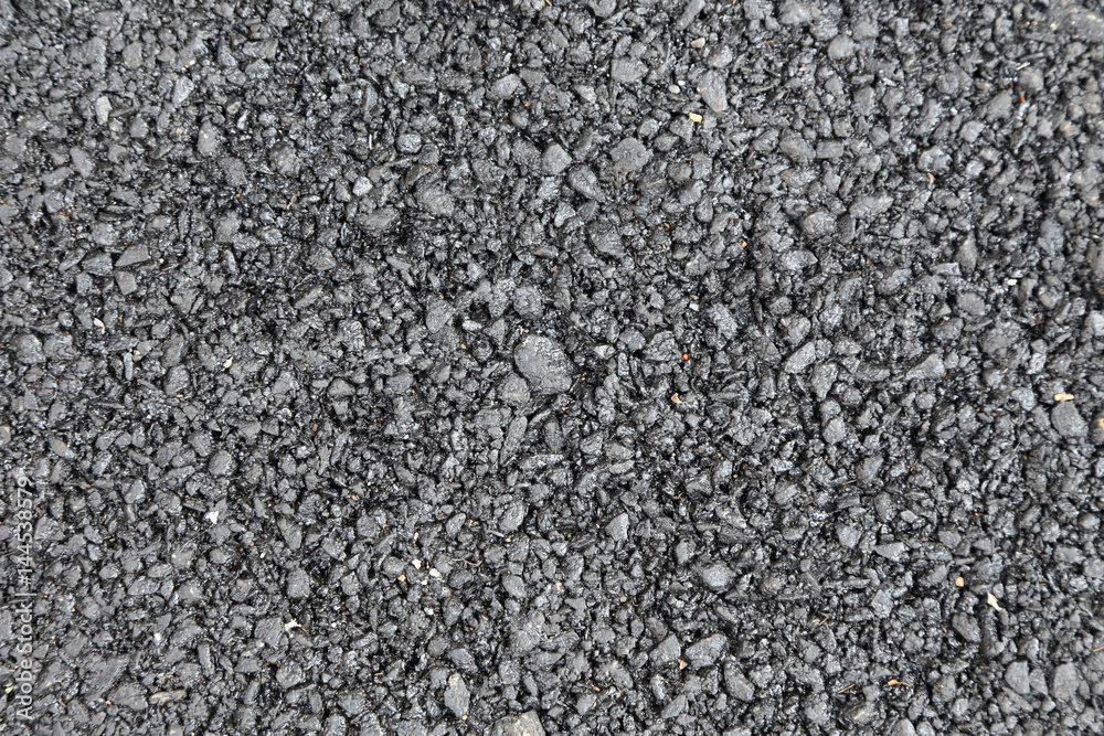 Obraz premium close-up on asphalt textured background