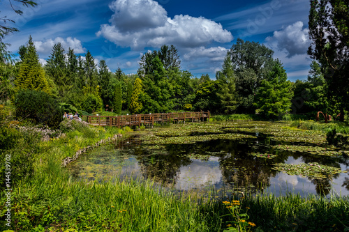 Arboretum w Bolestraszycach