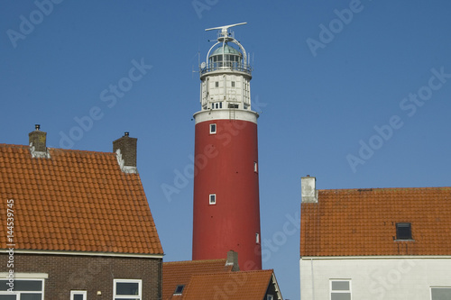 Lighthouse, Texel the Netherlands