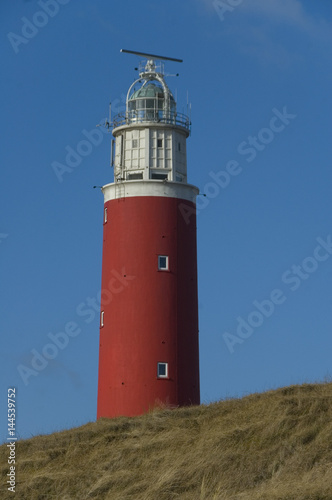 Lighthouse  Texel the Netherlands