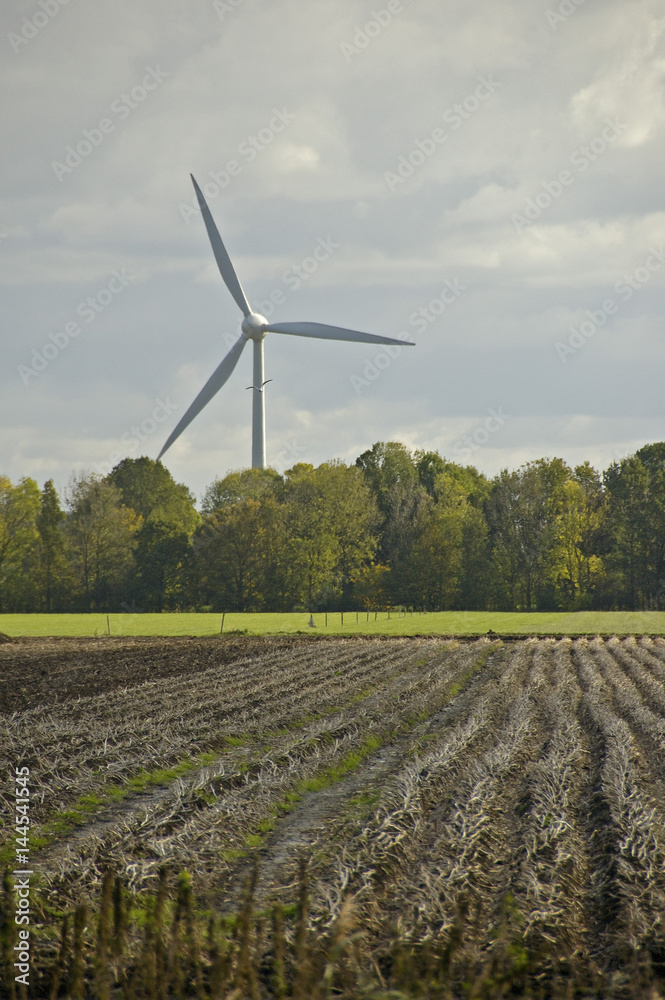 Energy windmills