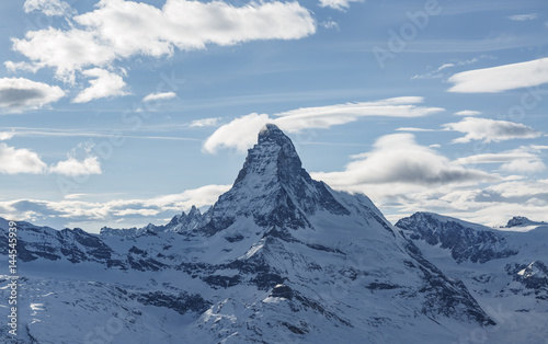 Matterhorn mountain © Дмитрий Синицын