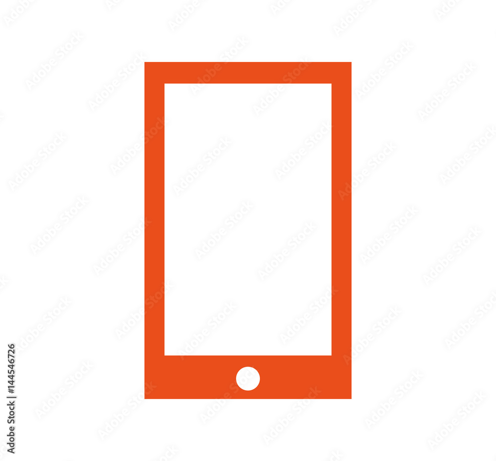 smartphone device isolated icon vector illustration design smartphone device isolated icon vector illustration design
