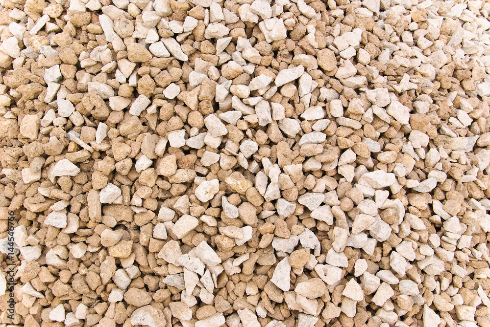 Secondary crushed stone. Background, texture Secondary crushed stone. Background, texture