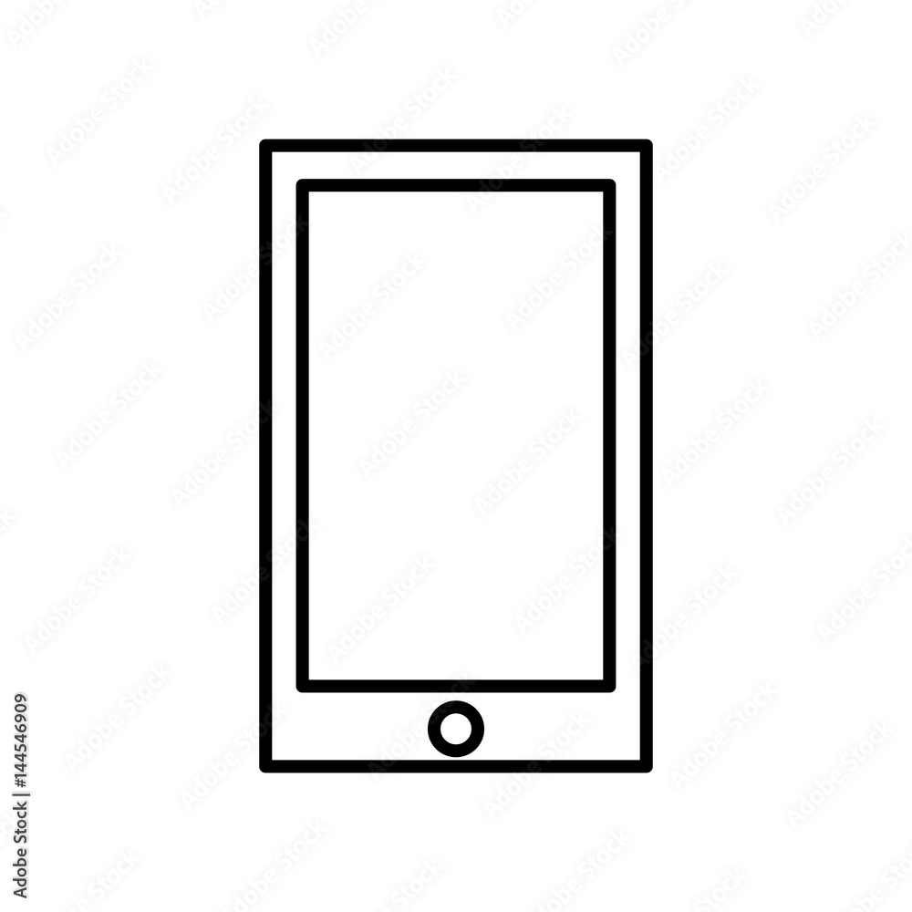 smartphone device isolated icon vector illustration design smartphone device isolated icon vector illustration design