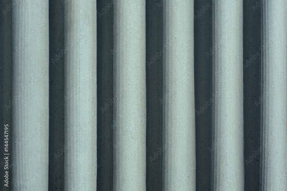 Wavy gray slate, under the light of the sun Wavy gray slate, under the light of the sun
