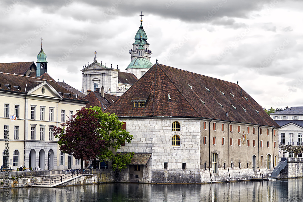 Naklejka premium Solothurn