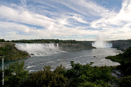 Niagara falls, Ontario, Canada