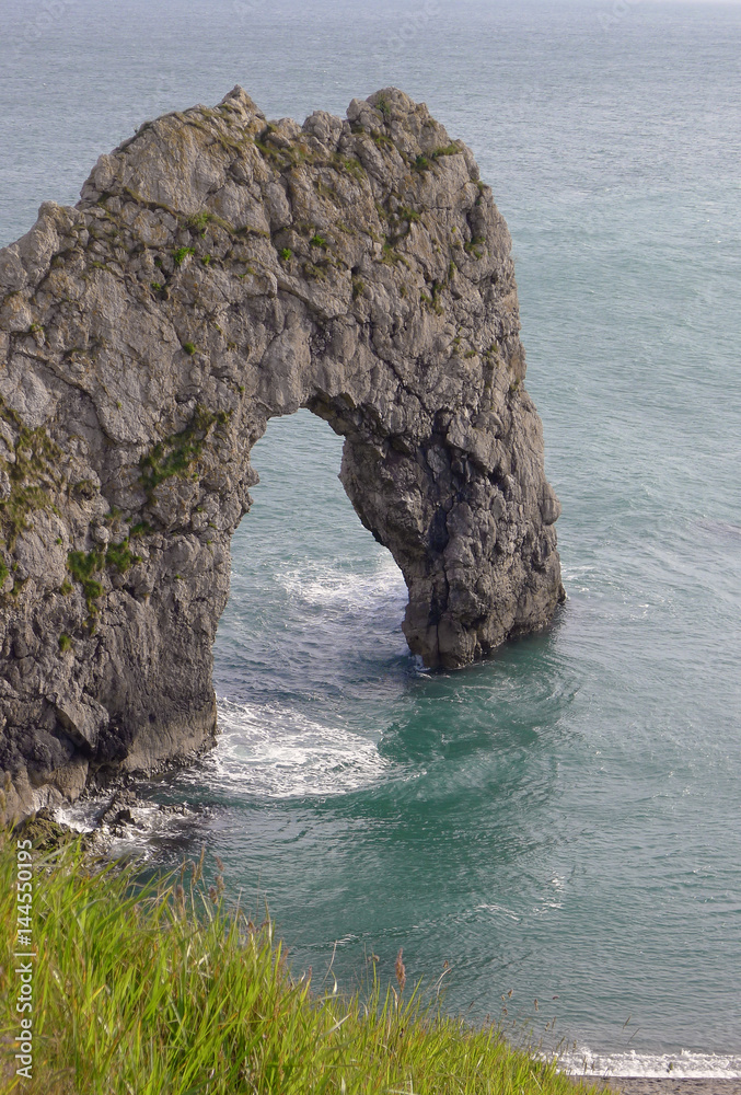 Φωτογραφία Man of War Bay and Durdle Door, Dorset, England UK The Jurassic coast a UNESCO W