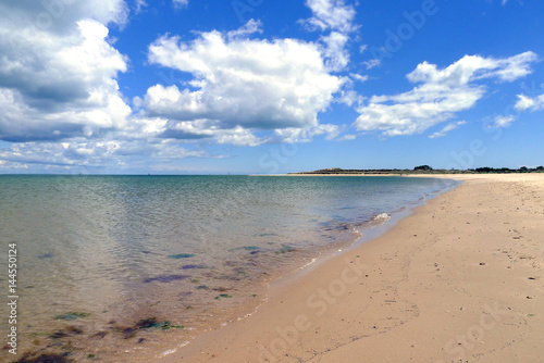 beach Cornwall, England