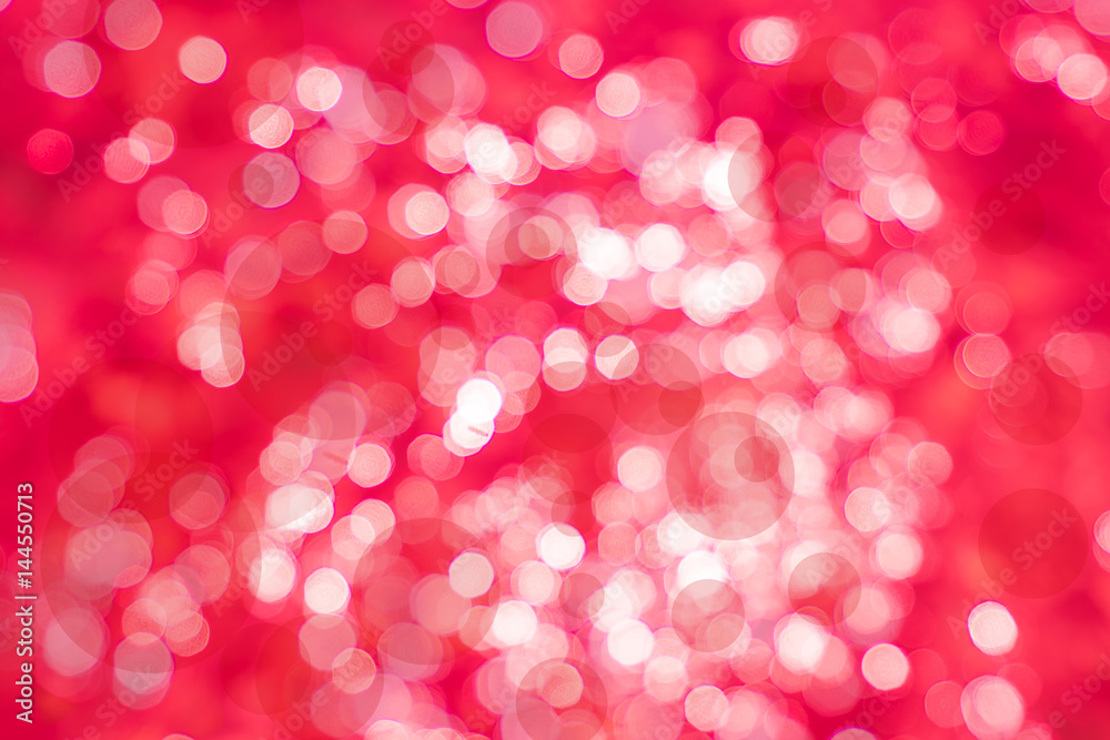 abstract red pink color bokeh light pattern - can use to display or montage on product abstract red pink color bokeh light pattern - can use to display or montage on product