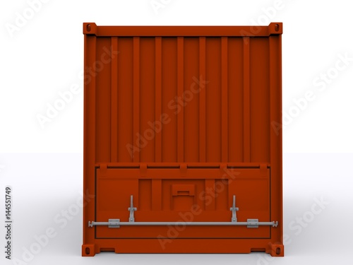 Bulk Container