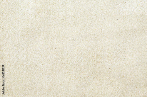 Close up of white sand texture background