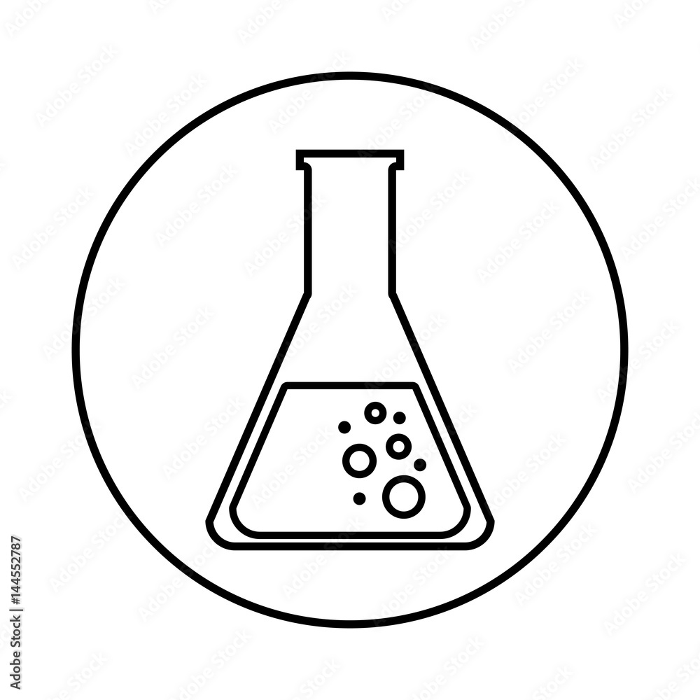 tube test laboratory icon vector illustration design tube test laboratory icon vector illustration design