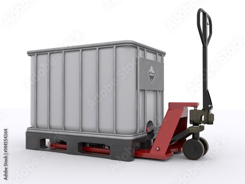 IBC Container