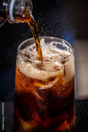 Wallpaper Mural Bartender is making cocktail Torontodigital.ca