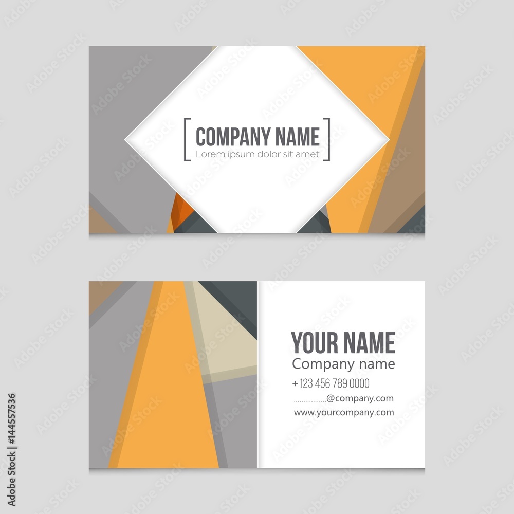 Fototapeta premium Abstract vector layout background set. For art template design, list, front page, mockup brochure theme style, banner, idea, cover, booklet, print, flyer, book, blank, card, ad, sign, sheet,, a4