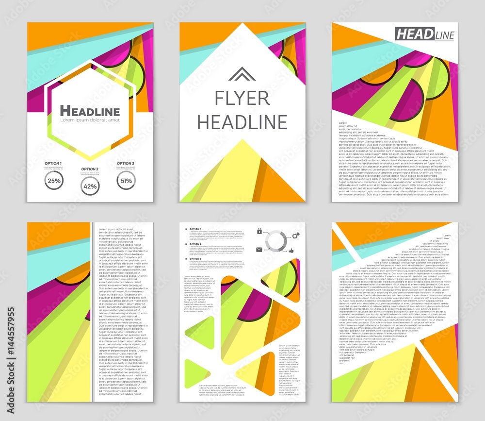 Abstract vector layout background set. For art template design, list, front page, mockup brochure theme style, banner, idea, cover, booklet, print, flyer, book, blank, card, ad, sign, sheet,, a4 Abstract vector layout background set. For art template design, list, front page, mockup brochure theme style, banner, idea, cover, booklet, print, flyer, book, blank, card, ad, sign, sheet,, a4
