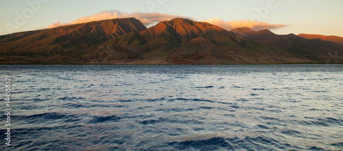 Tableau sur toile Hawaii