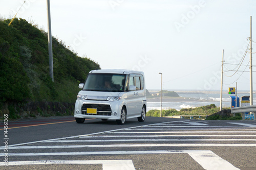 ドライブ 軽自動車