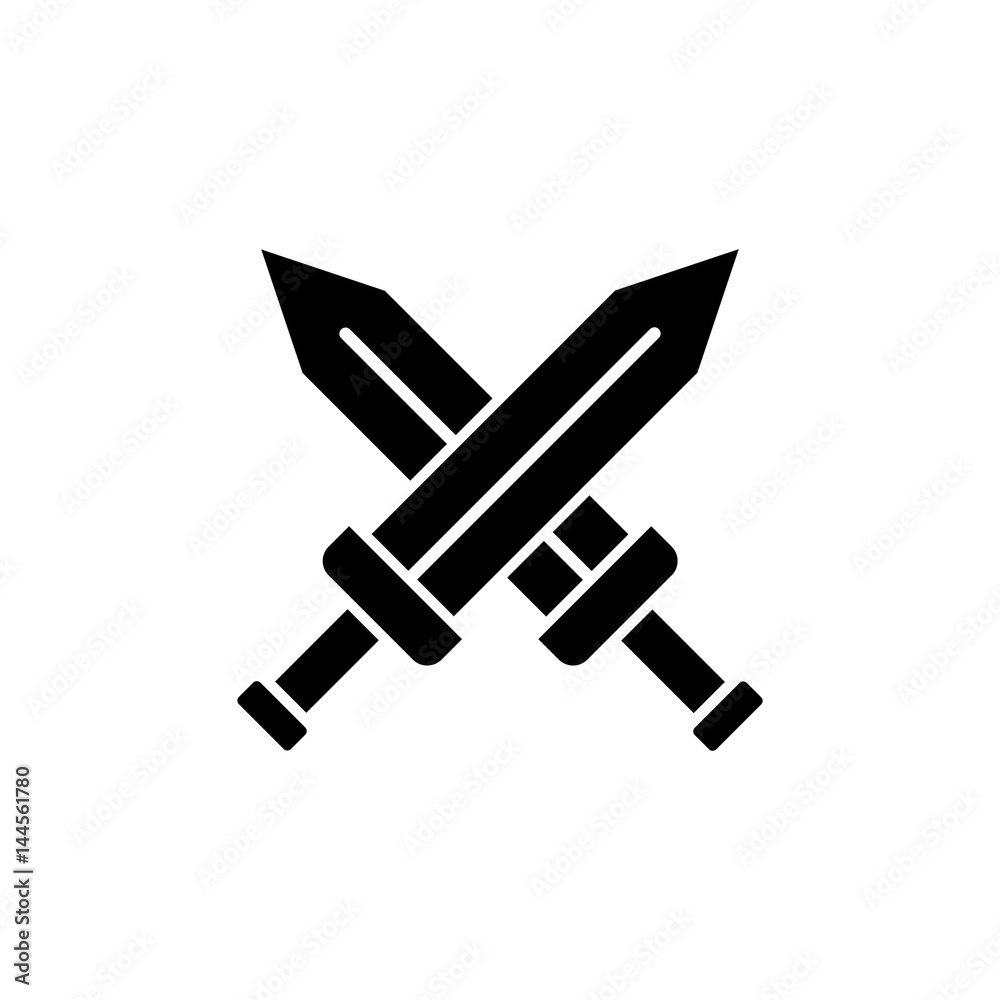 Fototapeta premium sword