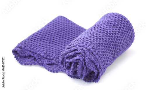 Beautiful knitted fabric