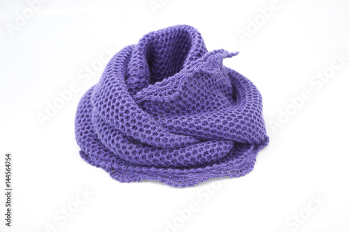 Beautiful knitted fabric