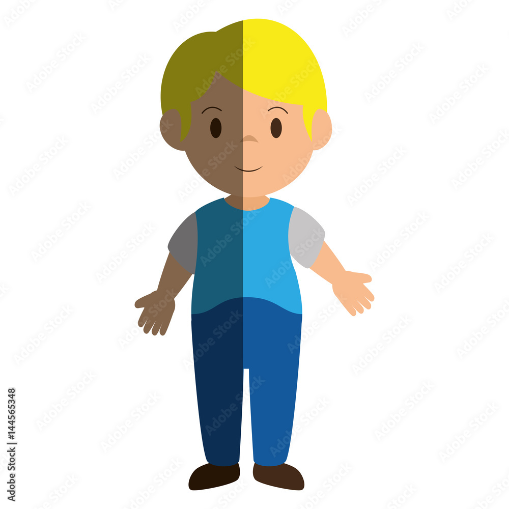 little boy avatar icon