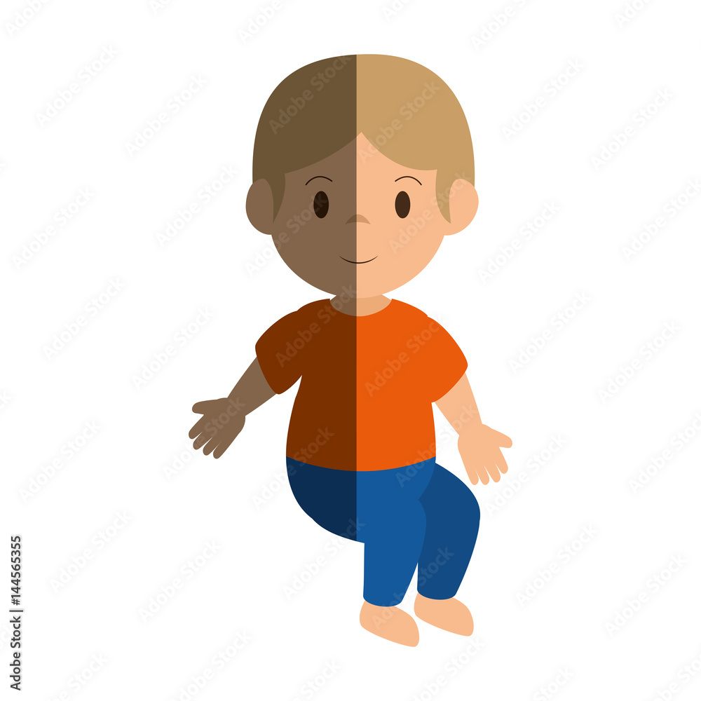 little boy avatar icon