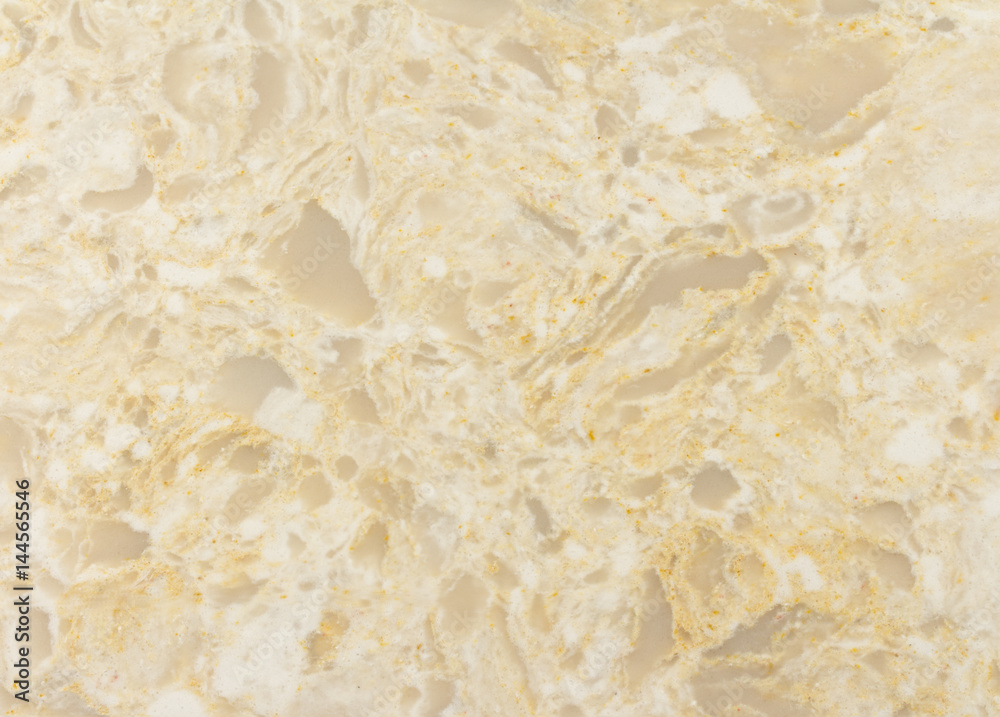 golden white quartz slab macro texture golden white quartz slab macro texture