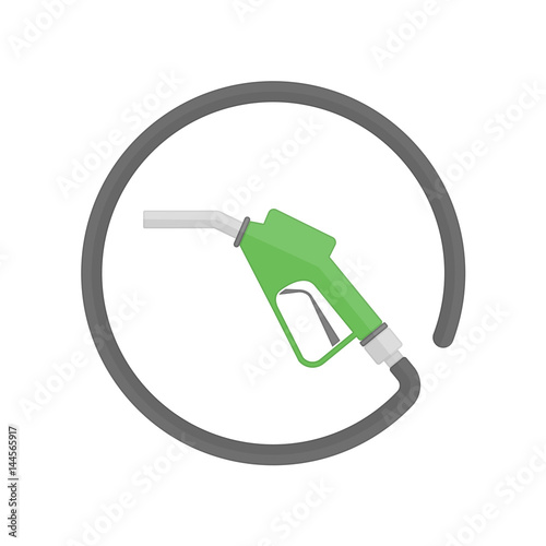 Fuel pump icon.