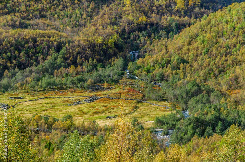 Norway highland