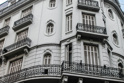 Architecture Facade