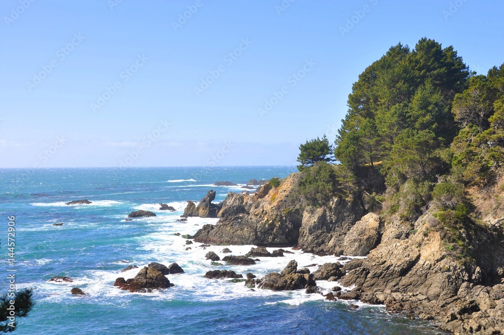 Mendocino Coastline 2