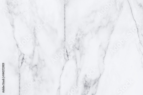 Fototapeta Naklejka Na Ścianę i Meble -  White marble texture background