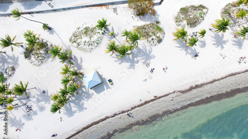 Crandon Park Beach