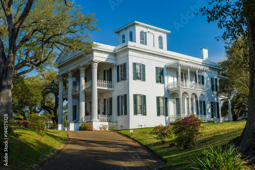 stanton hall mansion, natchez, mississippi
