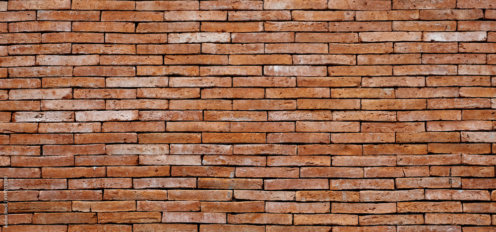 Brick wall textured background, grunge background, banner Brick wall textured background, grunge background, banner